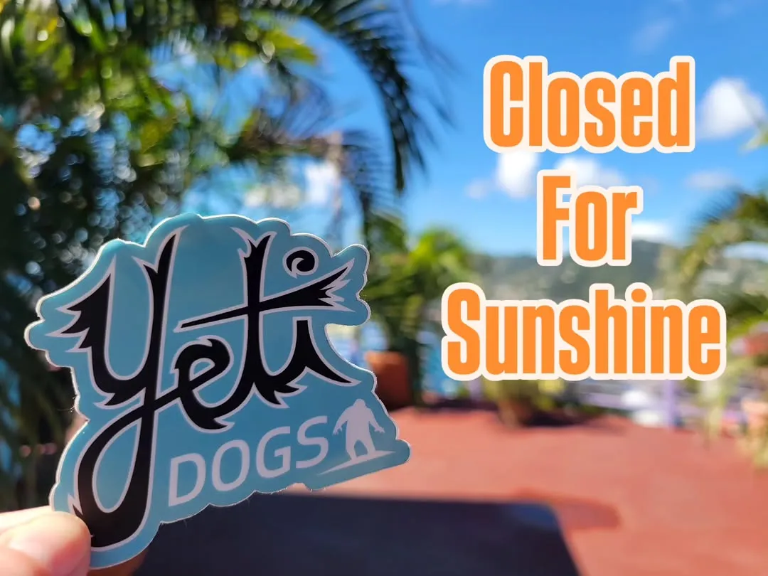 Yeti Dogs Instagram