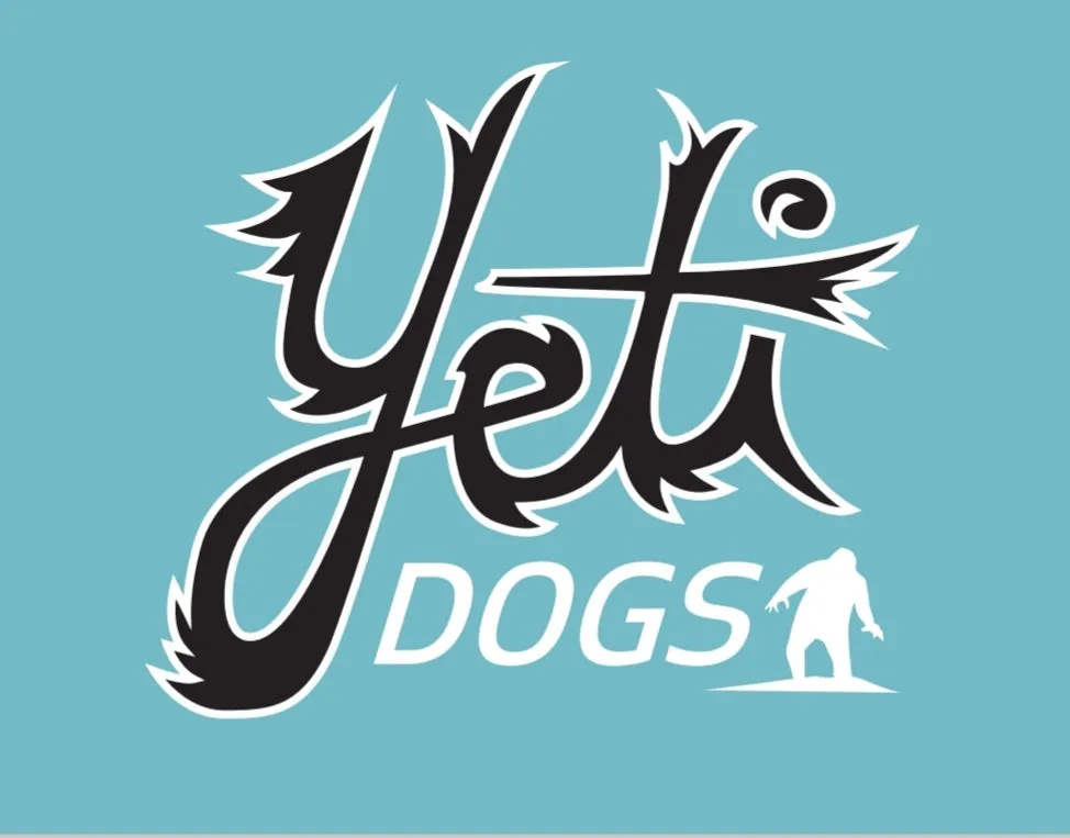 Yeti Dogs Logo